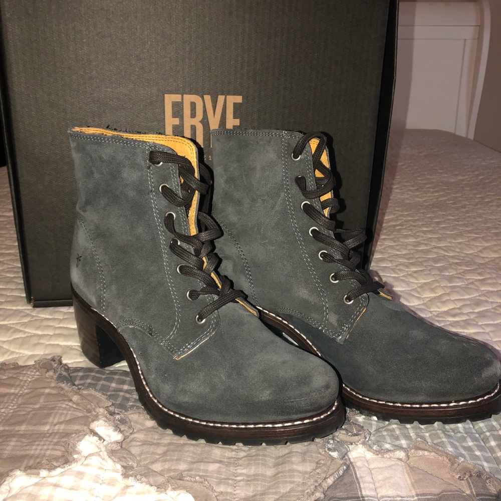 FRYE BOOTS SIZE 10M